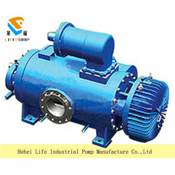 Serie 2W. W Twin Screw Pump